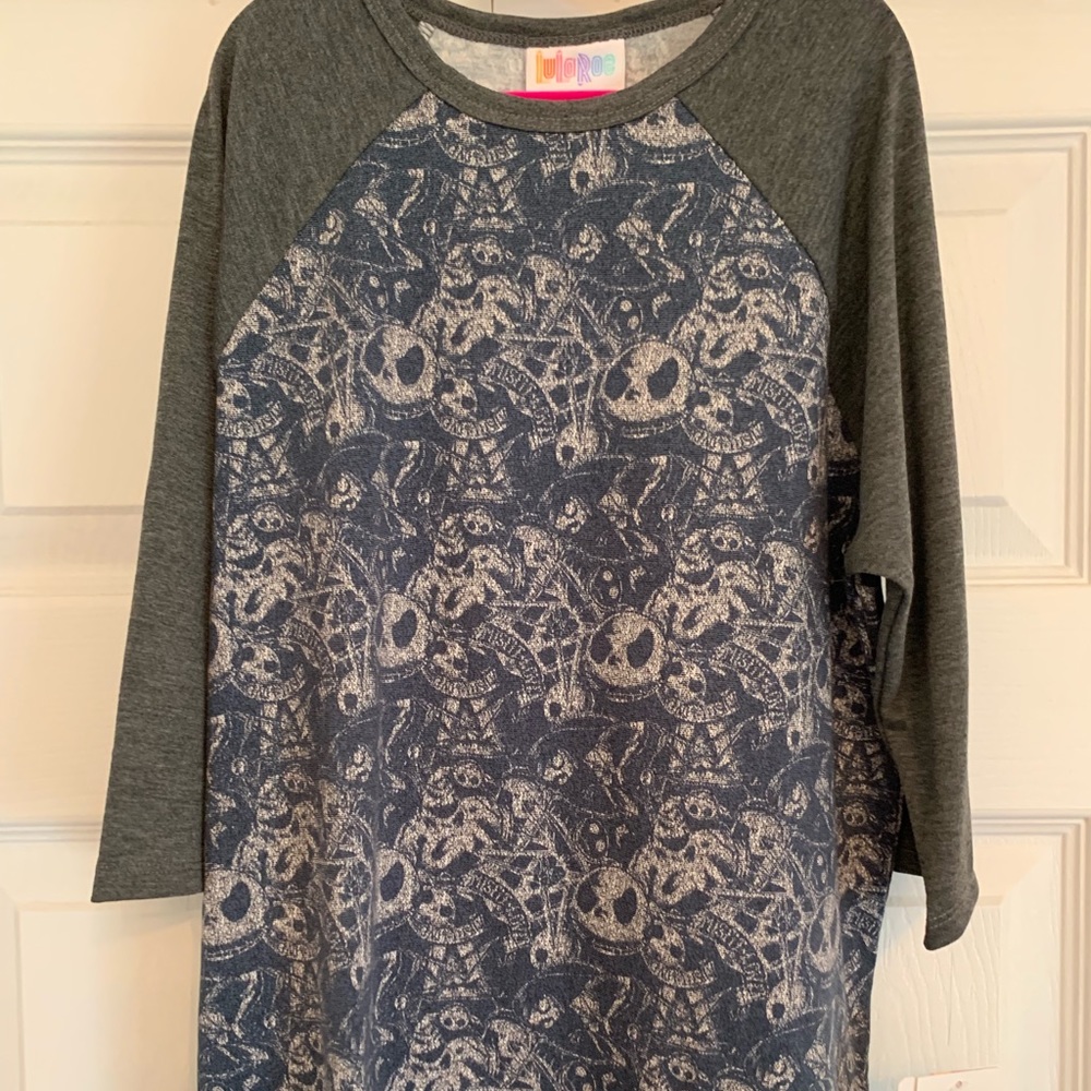 LuLaRoe Disney Sloan Nightmare Before Christmas